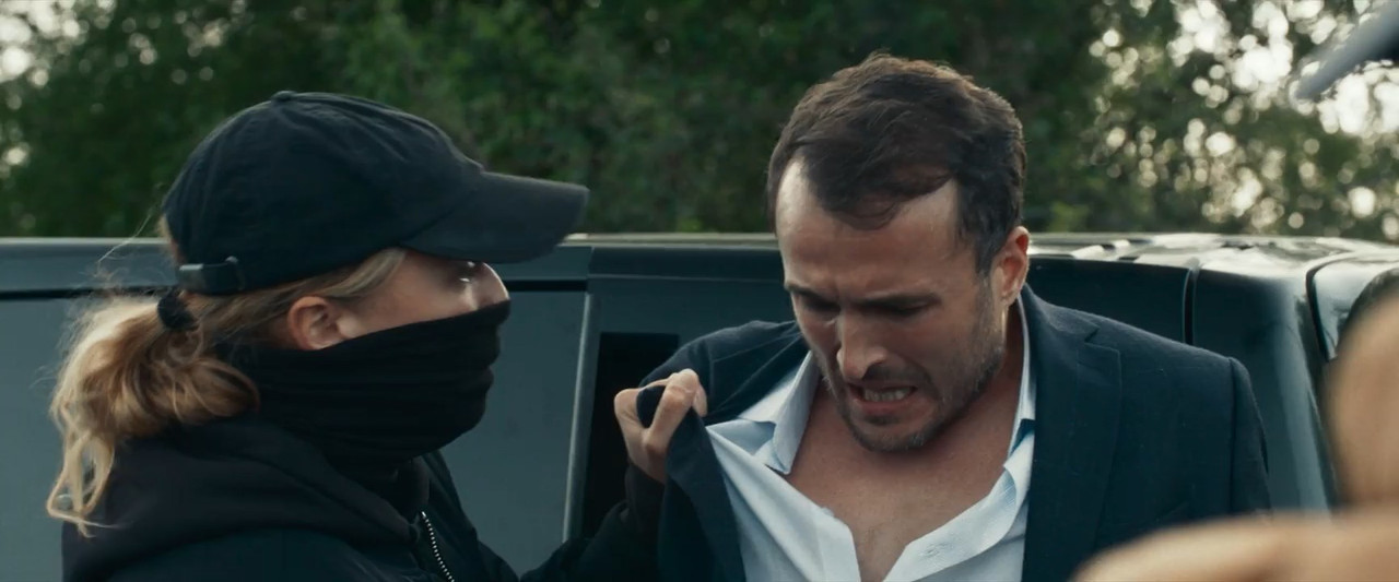 Carjackers 2025 WebRip [Hindi + English] 480p, 720p ESub Screenshot