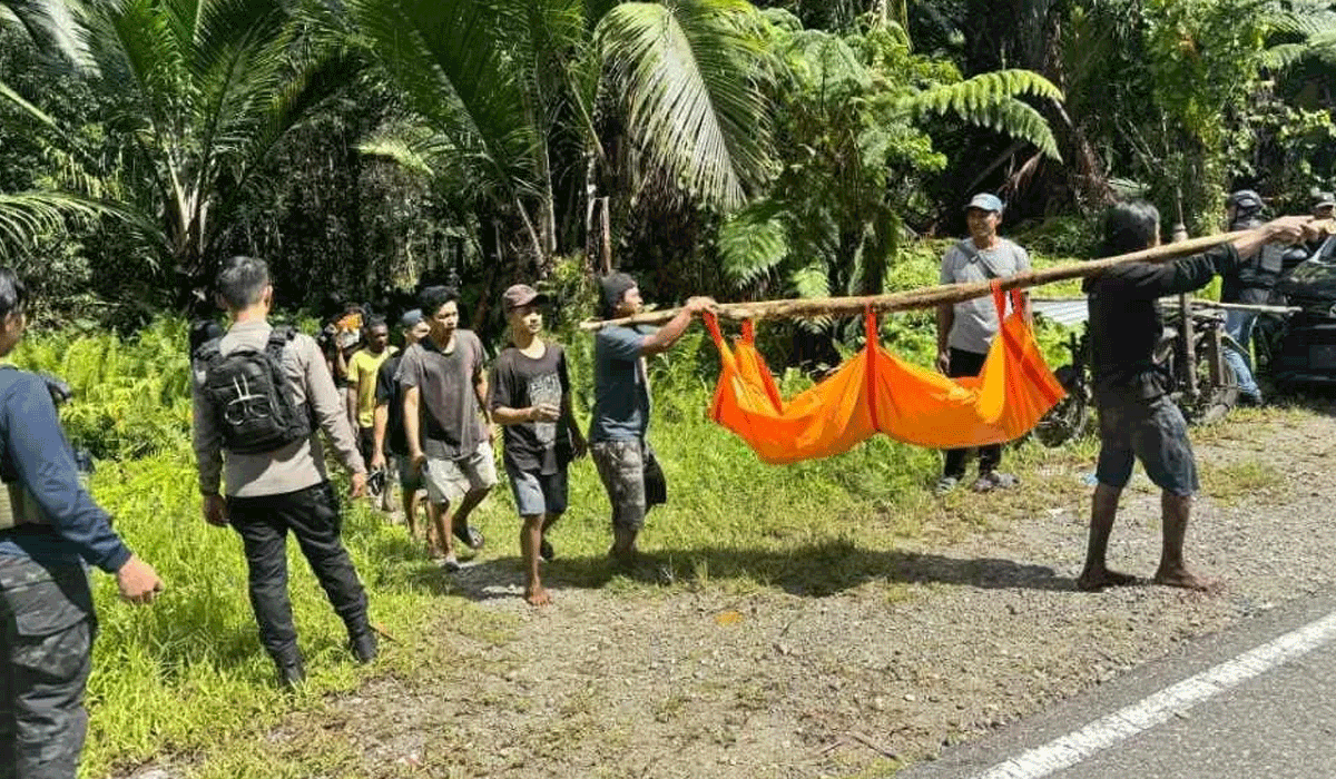 Tragis! Dua Warga Diserang KKB Yahukimo, Satu Tewas Mengenaskan Tragis! Dua Warga Diserang KKB Yahukimo, Satu Tewas Mengenaskan