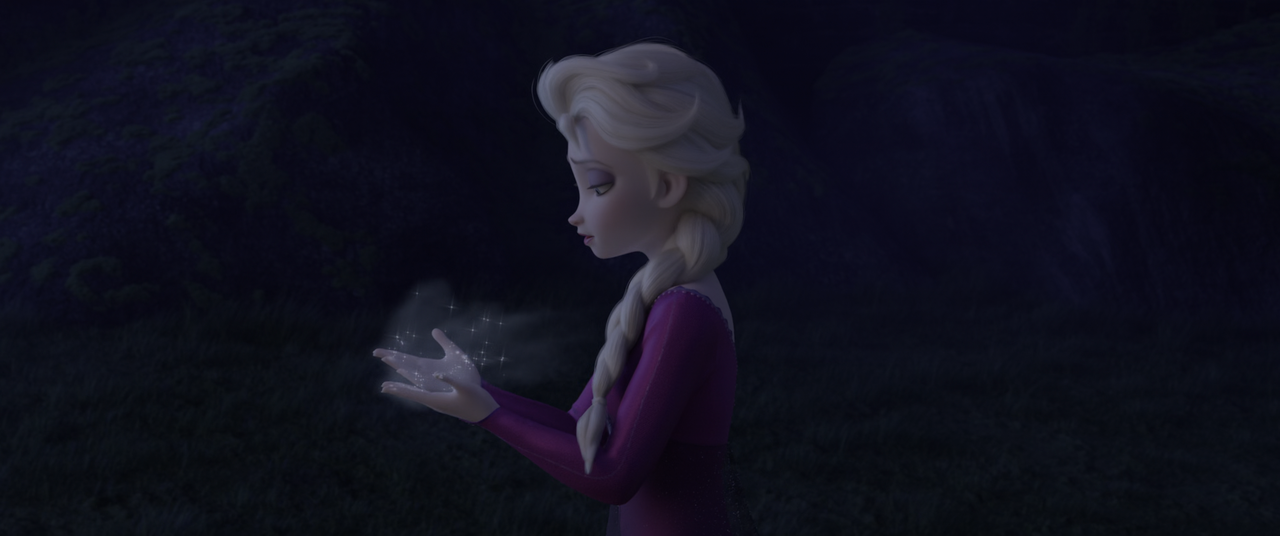 Frozen 2 - Il segreto di Arendelle (2019) [BluRay Rip 2160p HEVC