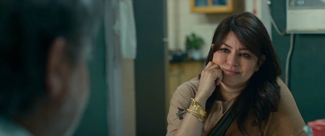 The Signature 2024 WebRip [Hindi] 480p, 720p ESub Screenshot