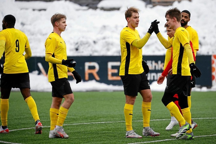 KuPS vs Gnistan, 23h00 ngày 30/10