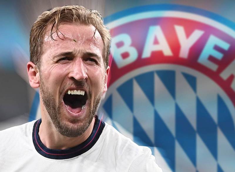 harry kane acquistato bayern monaco 100 milioni euro