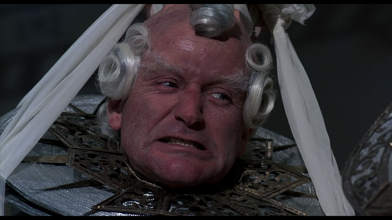 The Adventures of Baron Munchausen 1988 1080p Bluray BDrip x265 