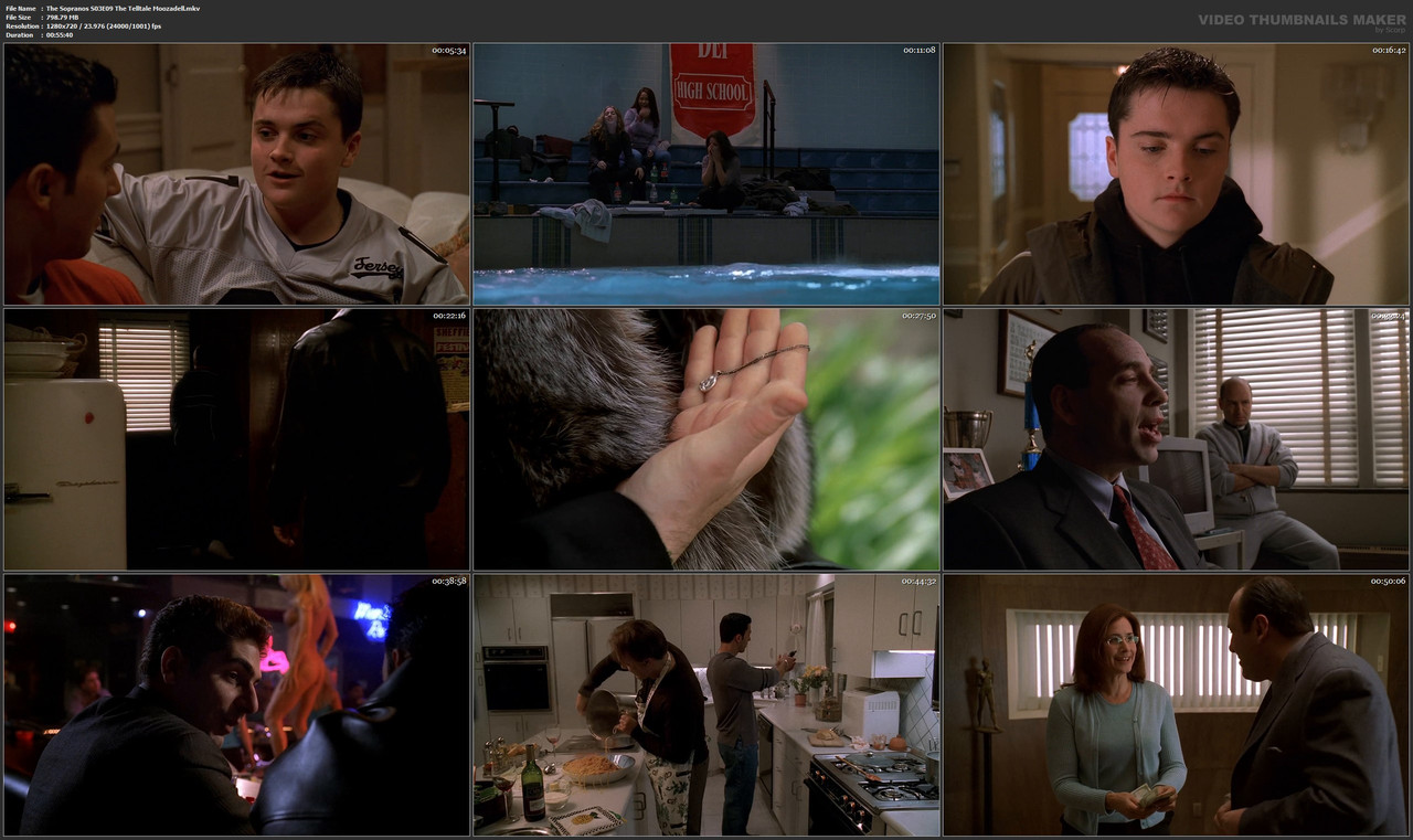 The Sopranos S03E09 The Telltale Moozadell.mkv