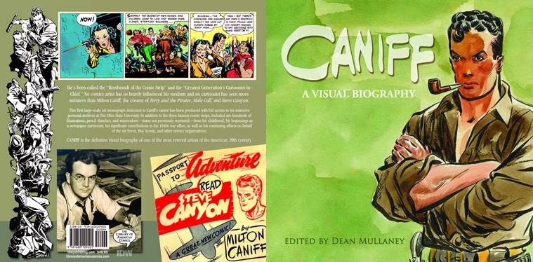 Caniff - A Visual Biography (2011)