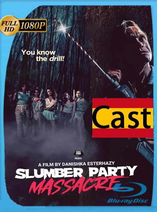 Slumber Party Massacre (2021) BRRip HD 1080p Castellano [GoogleDrive]