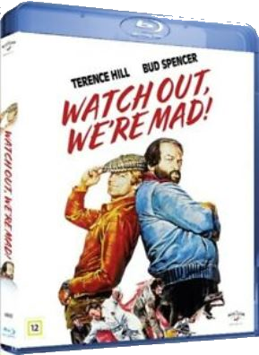 ...altrimenti ci arrabbiamo! (1974) HD 720p DTS+AC,3 ITA AC3 ENG