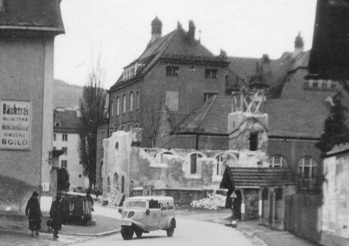 1941 Pradlerstraße