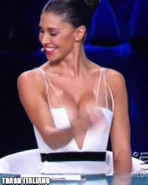 belen rodriguez in answer #2296424
