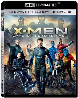 X-Men Giorni Di Un Futuro Passato (2014) FullHD 1080p UHDrip HDR HEVC ITA/ENG