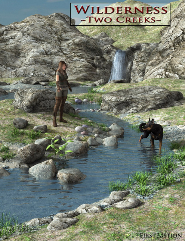 1stBastion's Wilderness: Two Creeks 1stBastion's Wilderness: Two Creeks