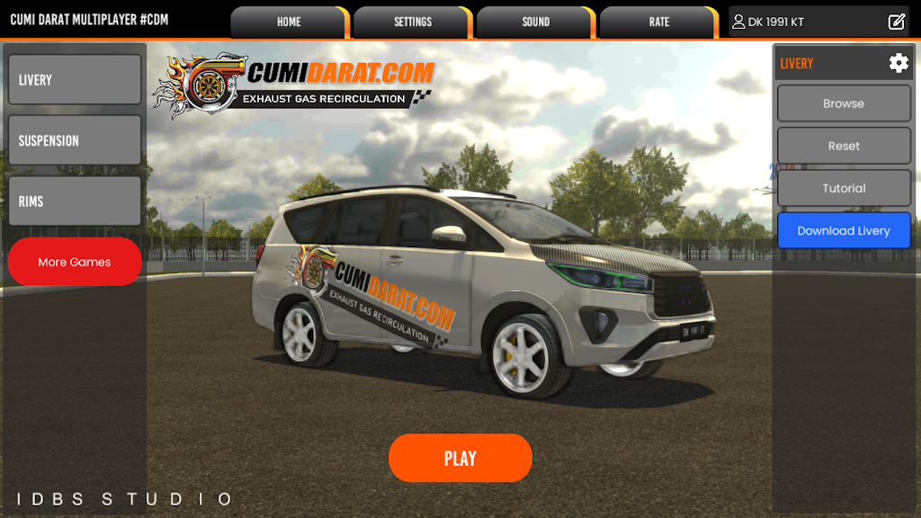 Cumi Darat - Multiplayer Mod APK