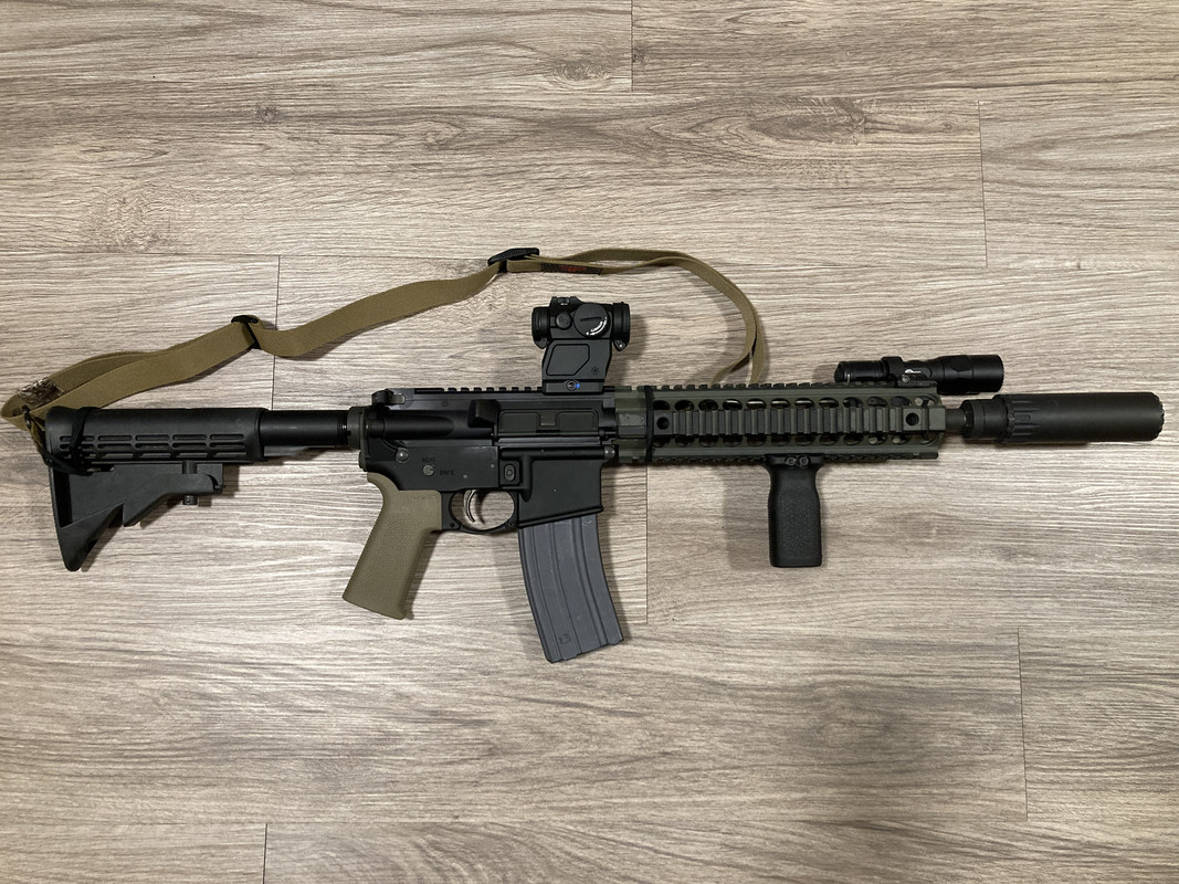 Arb Rifle AR SBRs? > General Discussion > AR15.COM