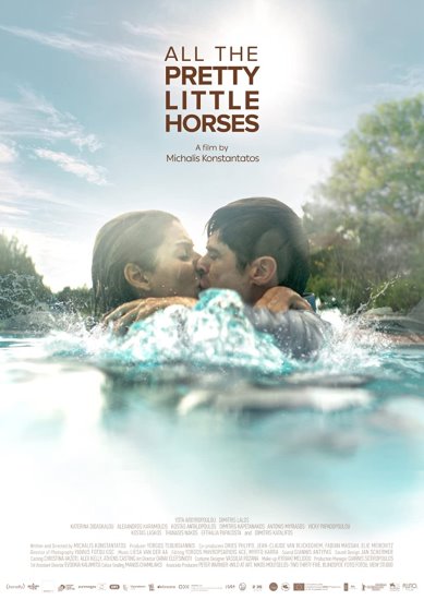 Wszystkie piękne koniki / All the Pretty Little Horses (2020) PL.WEB-DL.XviD-GR4PE | Lektor PL