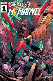 Dark Web - Ms. Marvel #1-2 (2023)