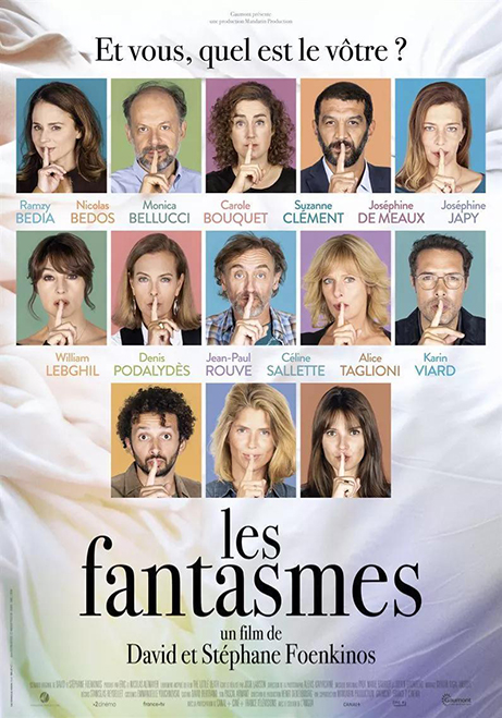 LES FANTASMESPOST - Las Fantasías [2021] [DVD9 Full] [Pal] [Cast/Fr/Cat] [Sub:Varios] [Drama]