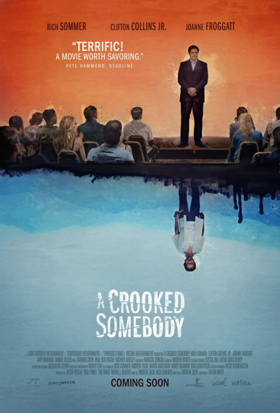 Cena kłamstwa / A Crooked Somebody (2017) PL | 360p | 480p | 720p | AC3.WEB-DL.XviD-GR4PE | DD2.0 | Lektor PL