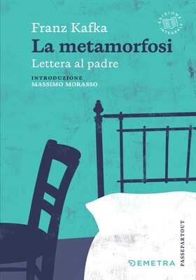 Franz Kafka - Metamorfosi - Lettera al padre (2026)