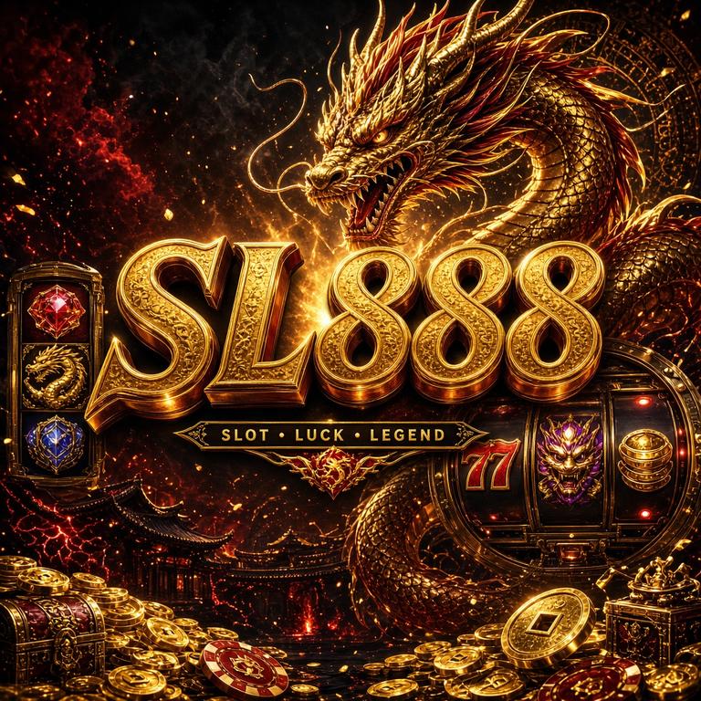 SL888 Game Casino Slot Gacor Demo Play Depo 10k Dana Transaksi Cepat dan Aman