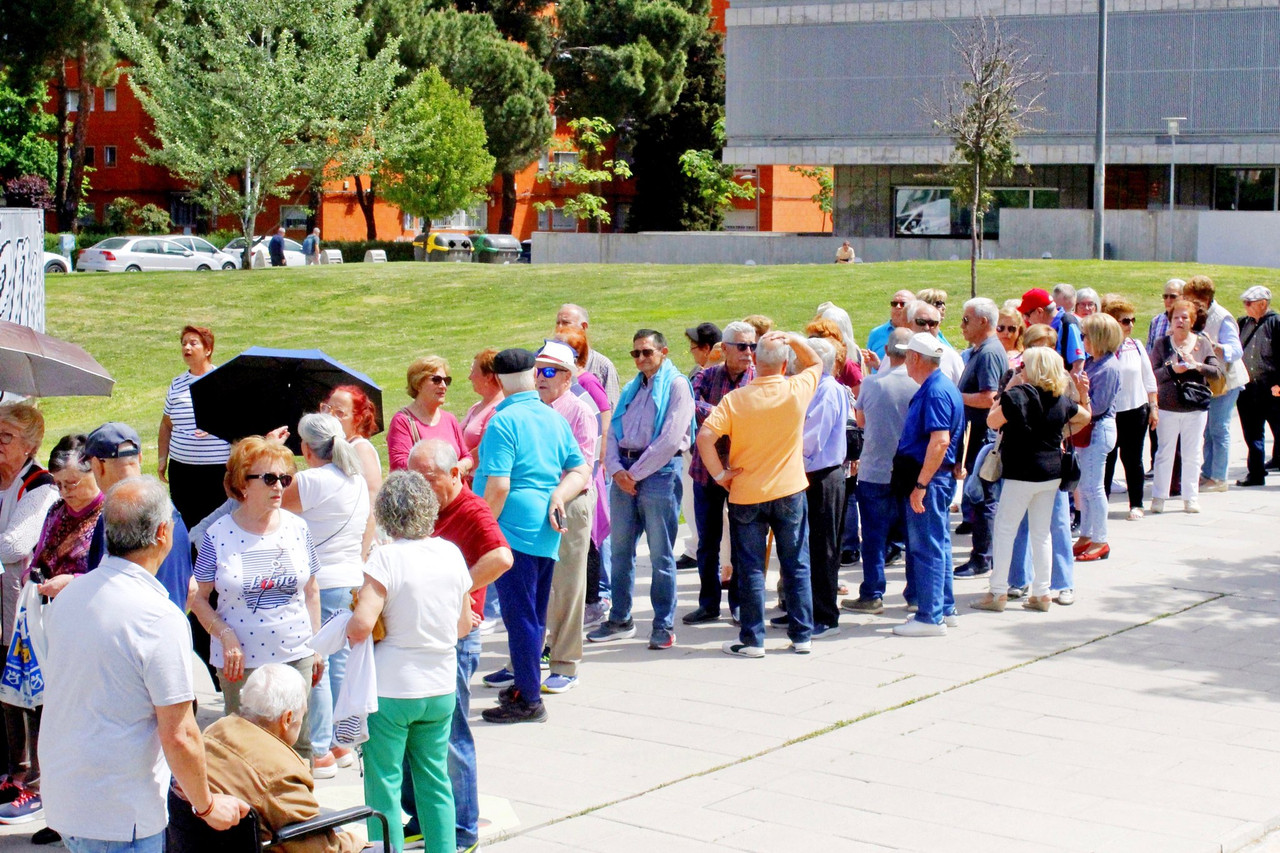 Foto cedida por Ayuntamiento de Coslada