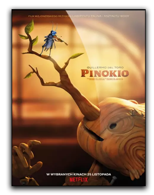 Guillermo del Toro: Pinokio / Guillermo del Toro’s Pinocchio (2022) MULTi.2160p.UHD.BluRay.REMUX.DV.HDR.HEVC.TrueHD7.1.DD5.1-K83 / Dubbing i Napisy PL