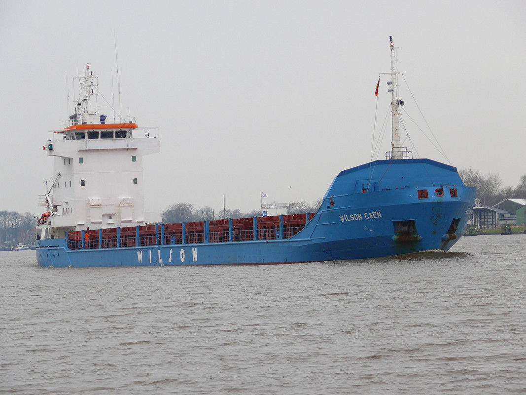 Wilson Caen (OK-290108-0)