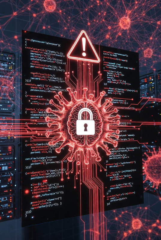 Software já é considerado o precursor da era dos malwares de IA