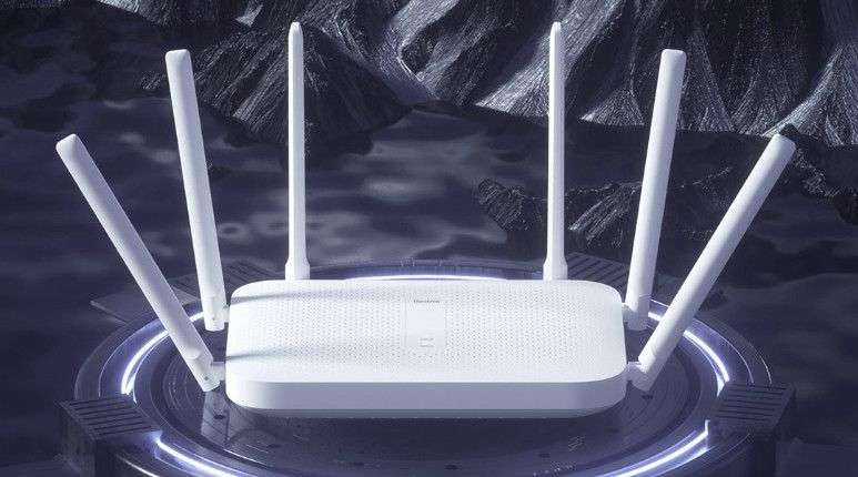 Linio: Router Xiaomi ac2100 doble banda 
