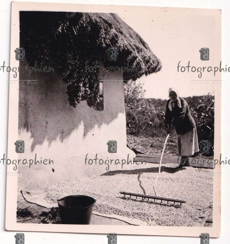 org. Foto Russland Kaukasus Bevölkerung Bauern Haus1