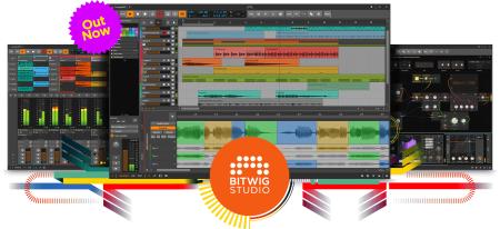 Bitwig Studio v4.0.1 x64