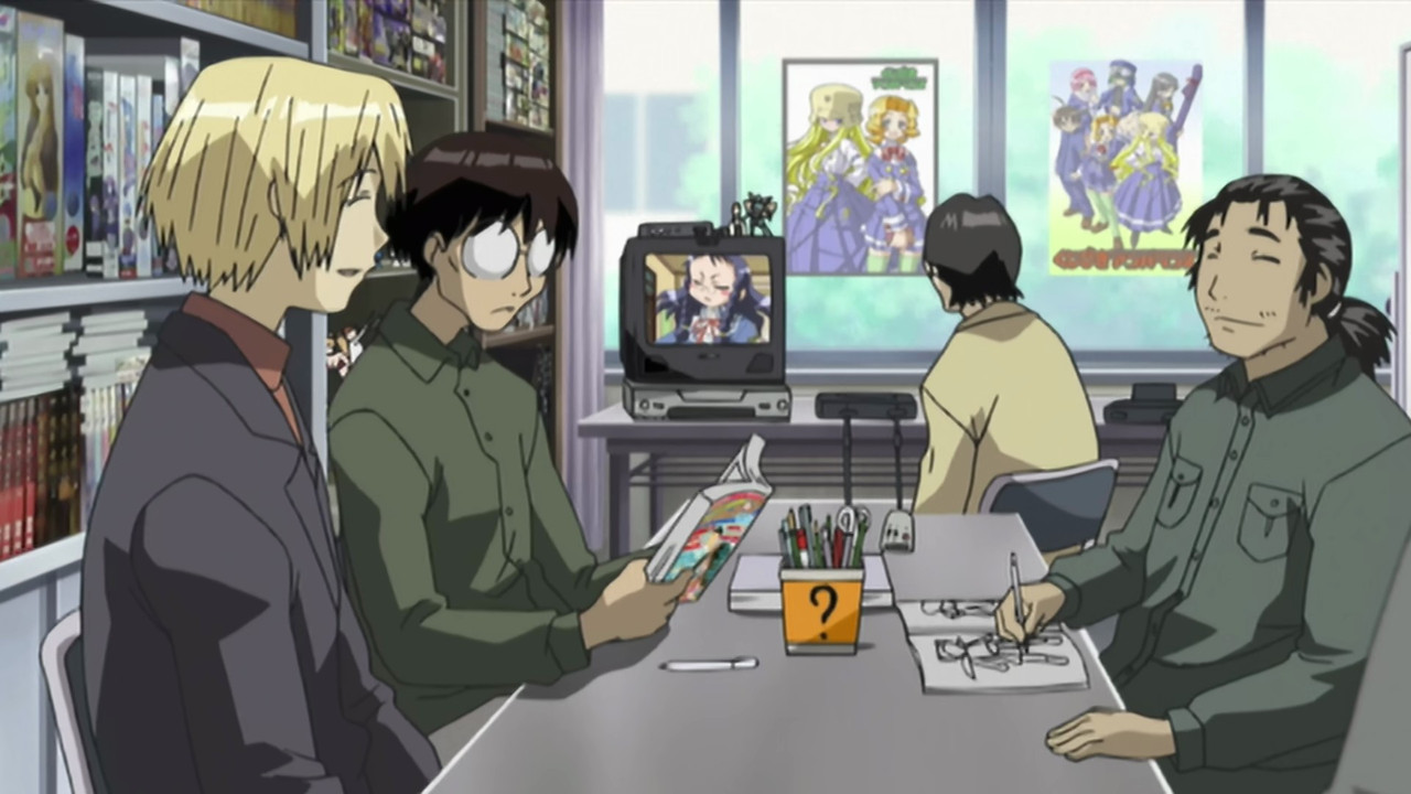 Genshiken S01E01 o 00 10 09 00001