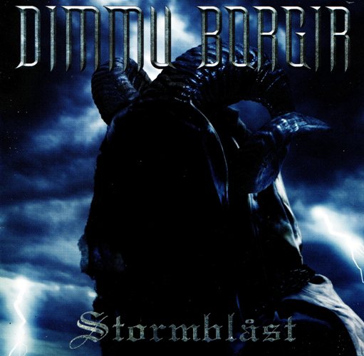 Dimmu Borgir - Stormblast MMV (2005) FLAC