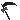 Pixel gif of a scythe.