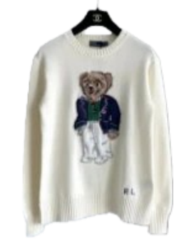 Ralph Lauren Polo Bear