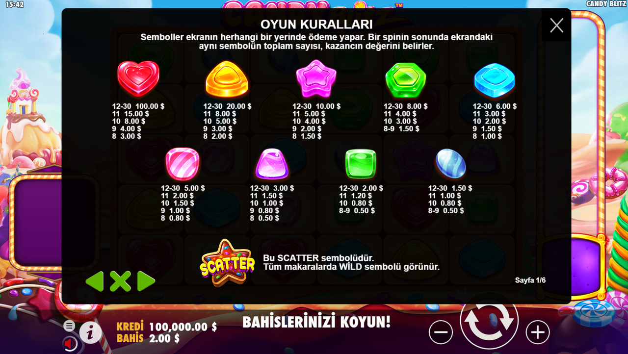 candy-blitz-semboller