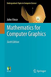 Mathematics for Computer Graphics (True EPUB)