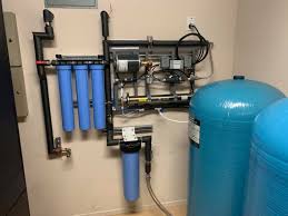 water heater installation