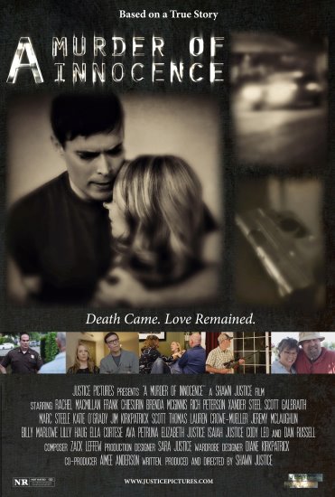 Morderstwa za niewinność / A Murder of Innocence (2018) PL.WEB-DL.XviD-GR4PE | Lektor PL