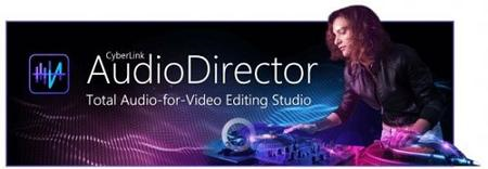 CyberLink AudioDirector Ultra 12.1.2326.0