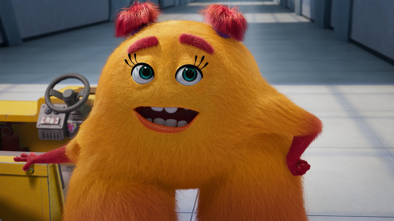 Monsters at Work S01E01 [1080p]