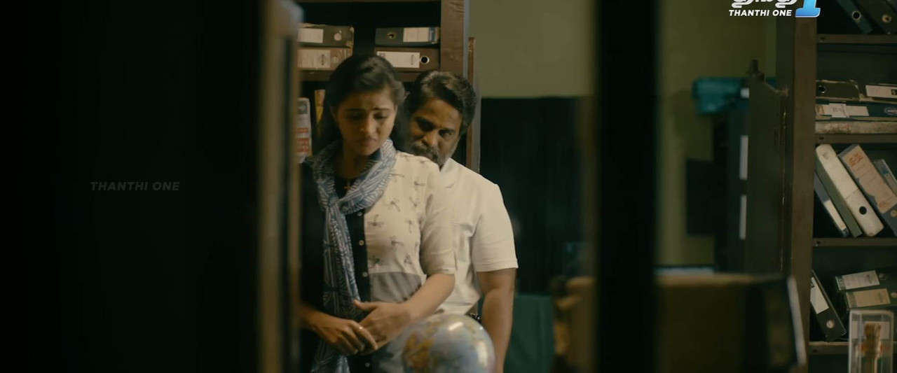 Half Stories 2022 WebRip [Tamil] 480p, 720p Screenshot