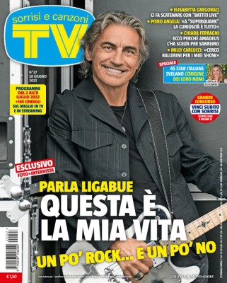 TV Sorrisi e Canzoni N.27 - 28 Giugno 2022