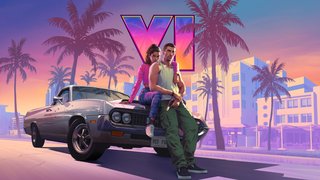 GTA 6 Game Cover