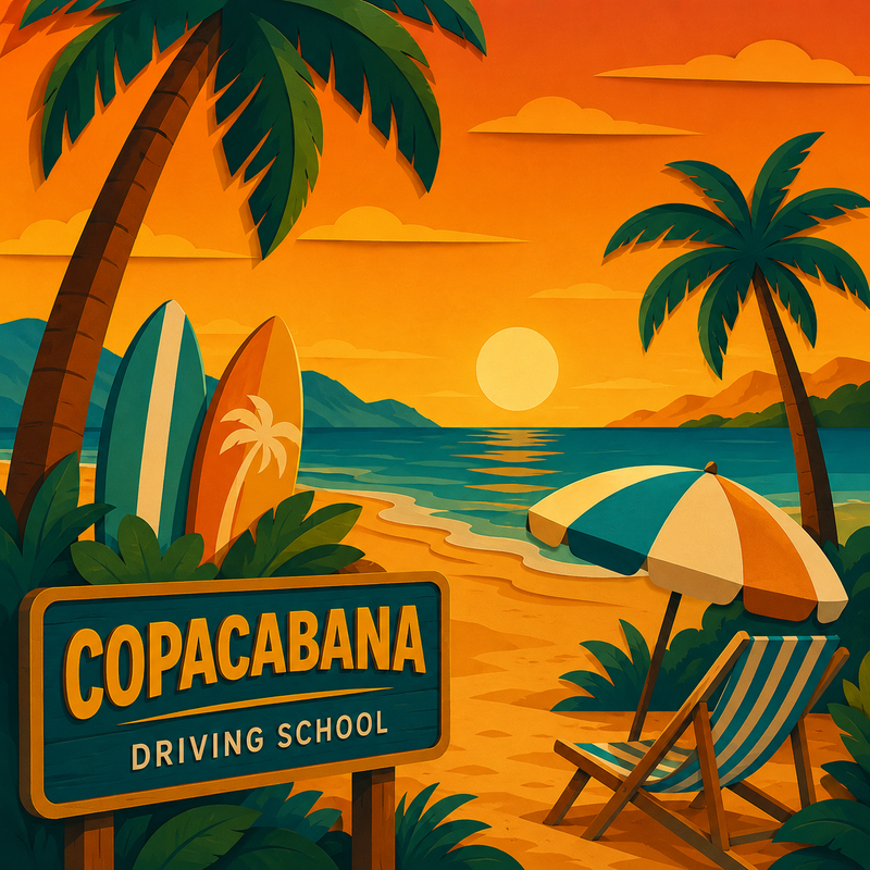 Rijschool Copacabana
