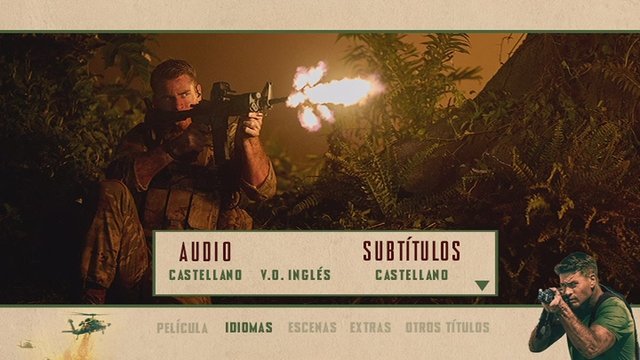 2 - Misión Hostil [DVD9 Full][Pal][Cast/Ing][Sub:Cast][Acción][2024]