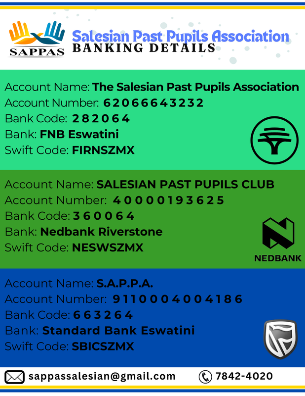 Msali Banking Details