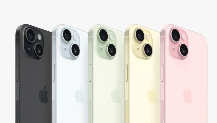 iPhone 15 Plus: инновации и качество в новом технологическом шедевре Apple iPhone 15 Plus: инновации и качество в новом технологическом шедевре Apple