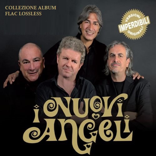 I Nuovi Angeli - Collezione Lossless [20 Album, 251 Tracce] (2019) FLAC