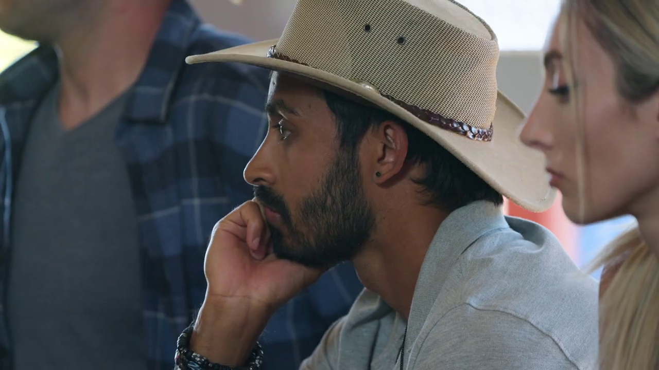 The Mole (US, S06E04) 2