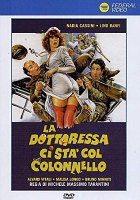 La-Dottoressa-Ci-Sta-Col-Colonnello-1980